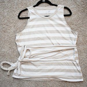 Gap Tank - Wrap tie